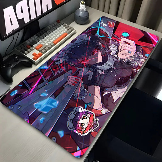 Zenless Zone Zero Ellen Joe Mouse Pad Gaming Anime Desk Mat