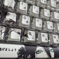 Chainsaw Man Reze Keycaps 135 Keys Cherry Profile Anime Keycaps