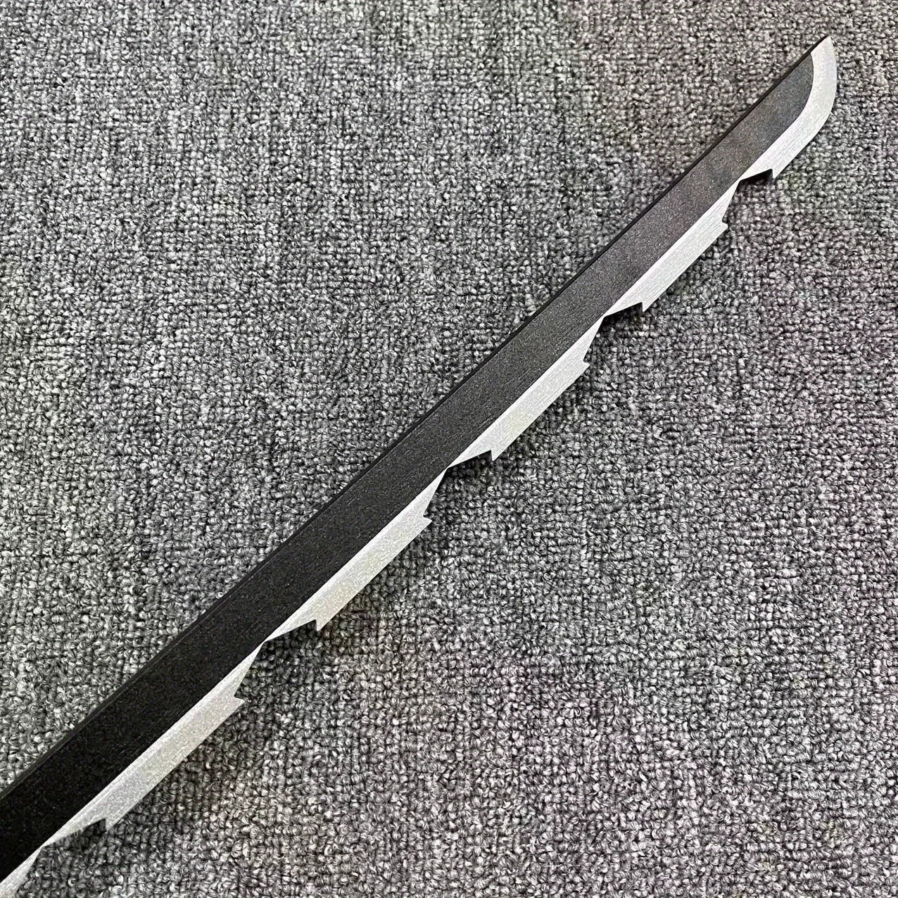 Demon Slayer Inosuke Sword 1:1 Scale 40 Inch Anime Prop Replica