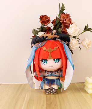 Genshin Impact Nilou Plush Cute Anime Plush