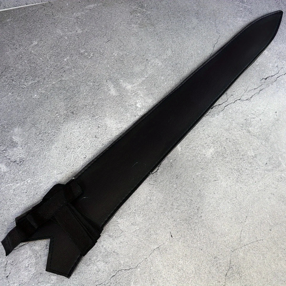 Sword Art Online Kirito Elucidator Sword 1:1 Scale Anime Prop Replica