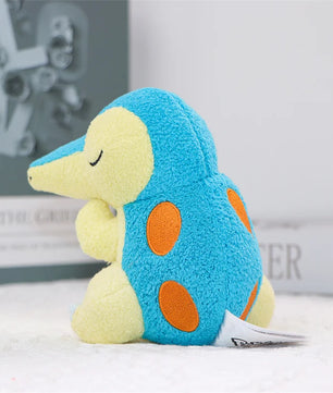 Pokemon Cyndaquil Plush Figure 5-Inch Soft Anime Plush