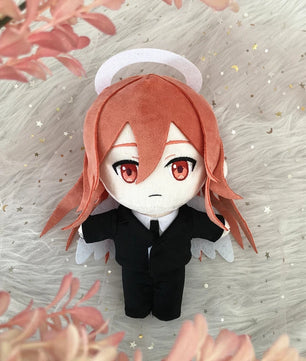 Chainsaw Man Angel Devil Plush Figure 6 Inch Anime Plush