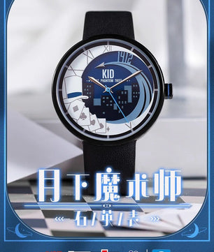 Detective Conan Witch Kid The Phantom Thief Shinichi Anime Watch