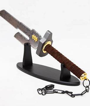 Jujutsu Kaisen Toji Inverted Spear Of Heaven 1:1 Scale Metal Prop Replica