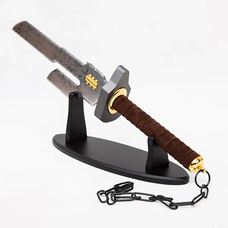 Jujutsu Kaisen Toji Inverted Spear Of Heaven 1:1 Scale Metal Prop Replica