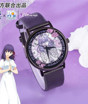 Fate Stay Night Watch Heaven's Feel Sakura Anime Watch