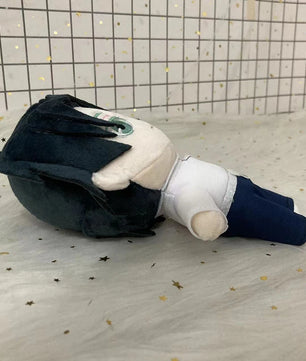 Jujutsu Kaisen Yuta Okkotsu Plush Figure 8-Inch Soft Anime Plush