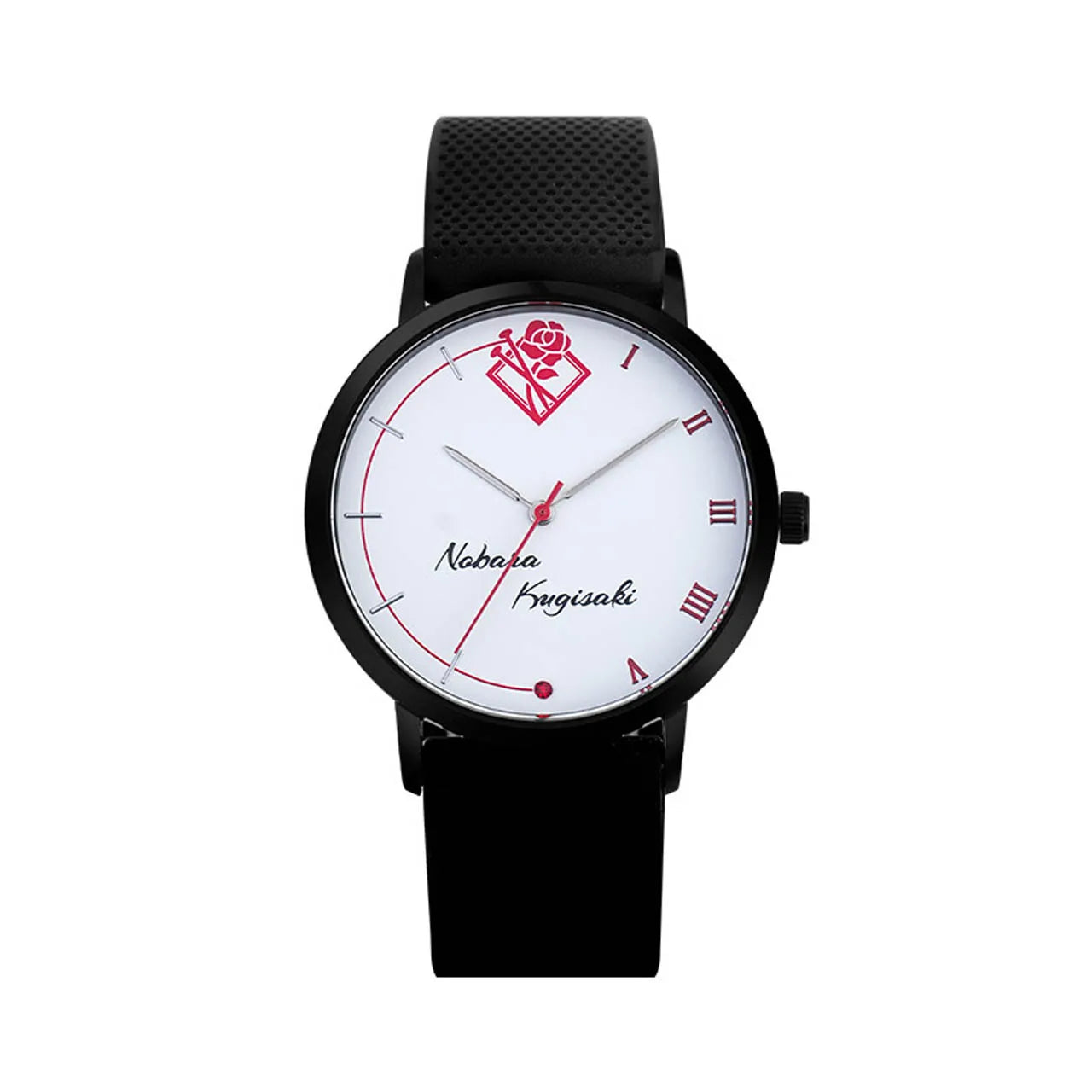 Jujutsu Kaisen Nobara Kugisaki Slim Quartz Watch Anime Jewelry