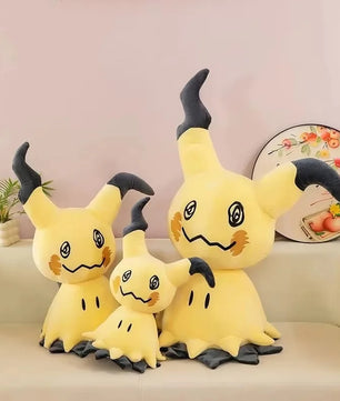 Pokemon Mimikyu Giant Plush Figure 20-35 Inch Soft Anime Plush