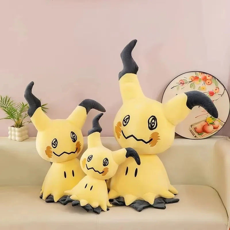 Pokemon Mimikyu Giant Plush Figure 20-35 Inch Soft Anime Plush