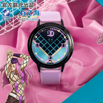 JoJos Bizarre Adventure Stone Ocean Narciso Anasui Anime Watch