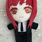 Chainsaw Man Makima Plush Figure 6 Inch Anime Plush
