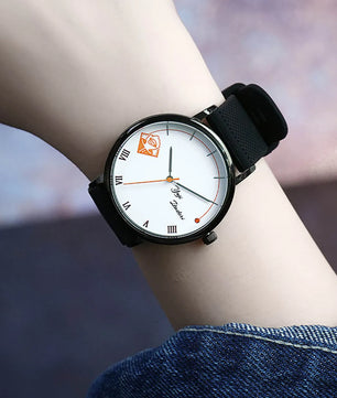 Jujutsu Kaisen Yuji Itadori Slim Quartz Watch Anime Jewelry