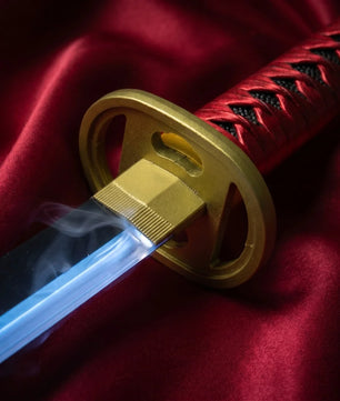Jujutsu Kaisen Yuta Okkotsu Katana 1:1 Scale Anime Prop Replica Bamboo Sword