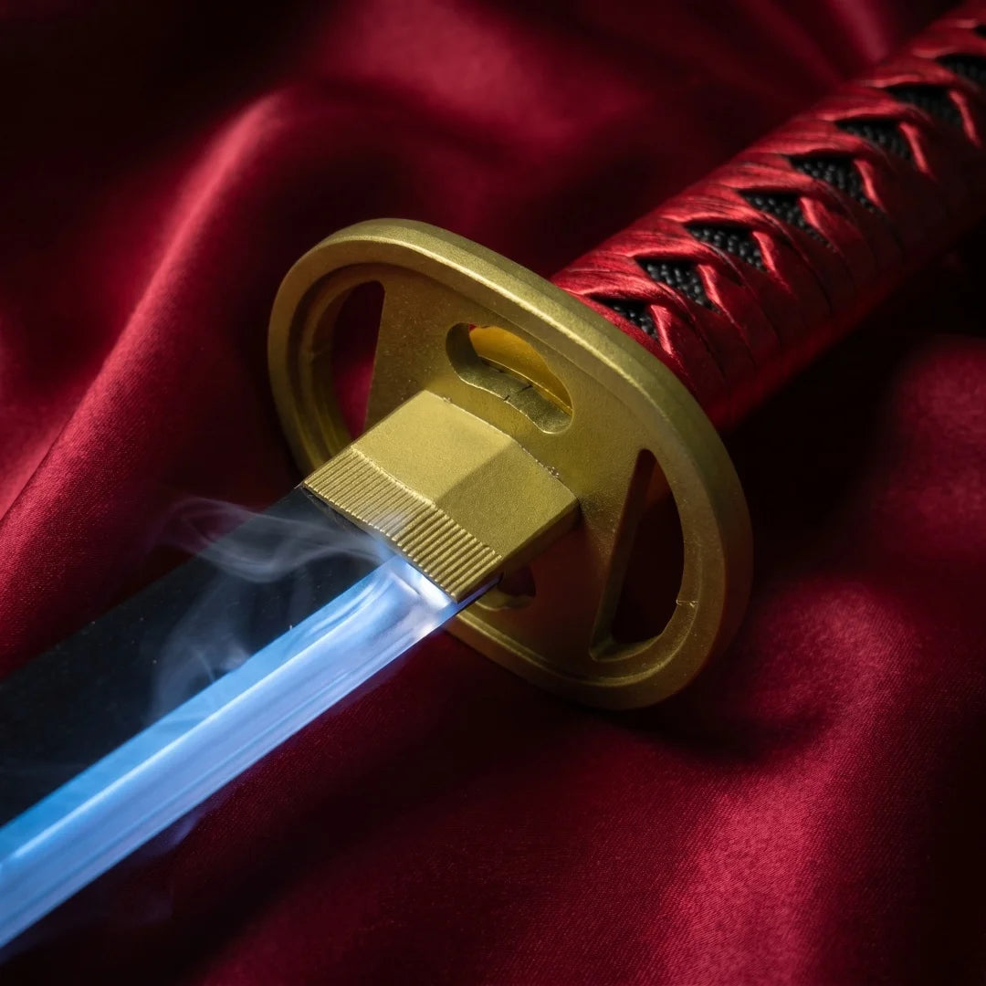Jujutsu Kaisen Yuta Okkotsu Katana 1:1 Scale Anime Prop Replica Bamboo Sword
