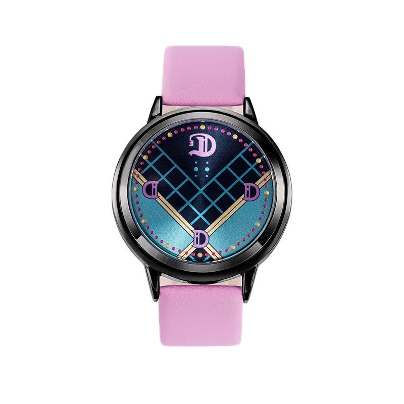 JoJos Bizarre Adventure Stone Ocean Narciso Anasui Anime Watch