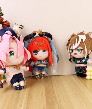 Genshin Impact Gorou Plush Cute Anime Plush