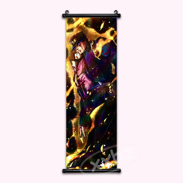 JoJo's Bizarre Adventure Stone Ocean Jotaro Kujo Poster Wall Art