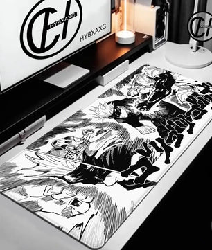 Jujutsu Kaisen Gojo Mouse Pad Anime Desk Mat