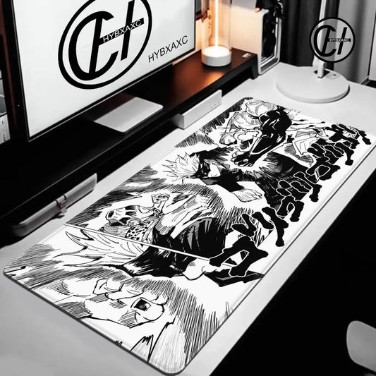 Jujutsu Kaisen Gojo Mouse Pad Anime Desk Mat