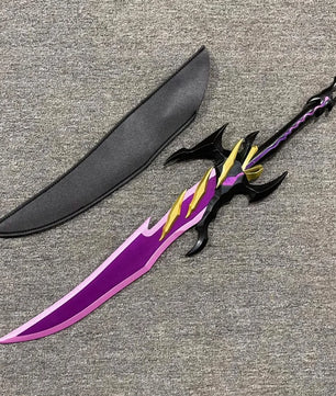 Solo Leveling Antares' Fangs 1:1 Scale 30 Inch Anime Prop Replica