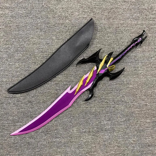 Solo Leveling Antares' Fangs 1:1 Scale 30 Inch Anime Prop Replica