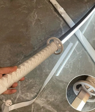 Bleach Rukia Luminous Katana 1:1 Scale 40 Inch Prop Replica