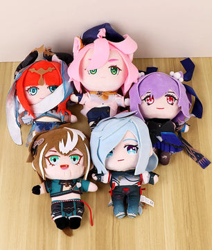 Genshin Impact Diona Plush Cute Anime Plush