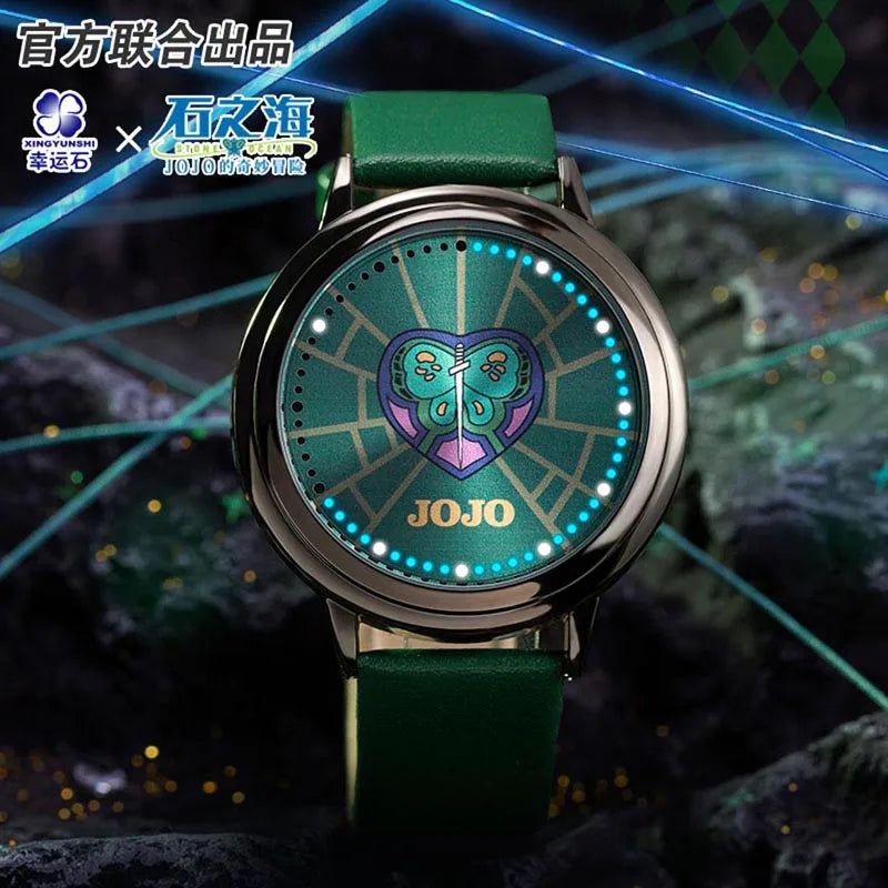 JoJos Bizarre Adventure Stone Ocean Jolyne Cujoh Anime Watch