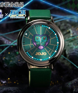 JoJos Bizarre Adventure Stone Ocean Jolyne Cujoh Anime Watch