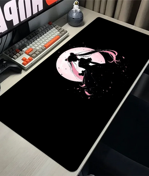 Sailor Moon Mouse Pad - Large Gaming & Office Desk Mat