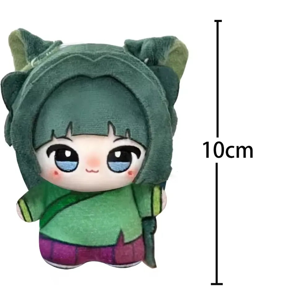 The Apothecary Diaries Maomao & Jinshi Small Chibi Plush