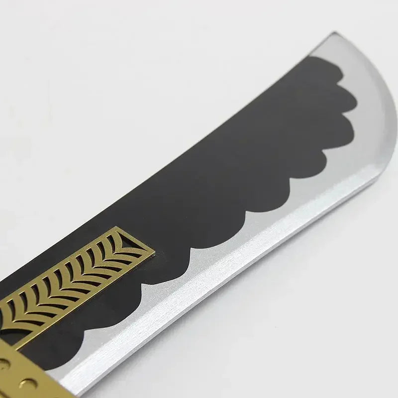 Edward Newgate Naginata Blade 59-Inch Anime Prop Replica