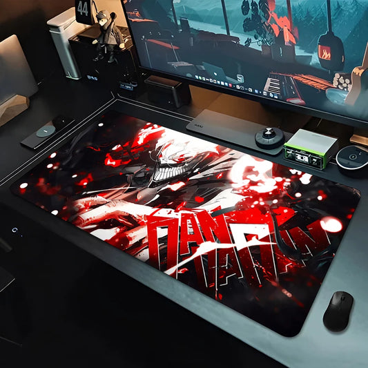 Dandadan Okarun Mouse pad Gaming Anime Desk Mat