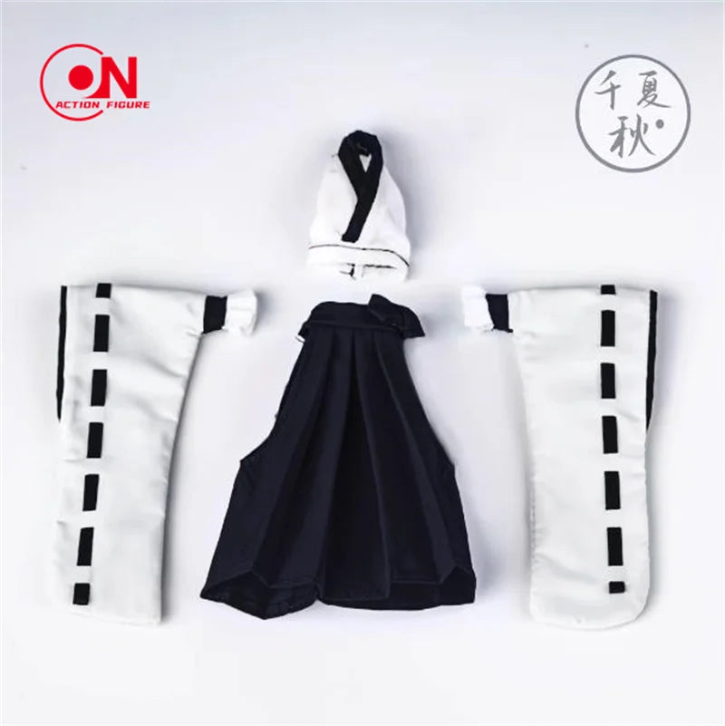 1/12 Scale Kimono Witch Uniform For 6-Inch Female Action Figures