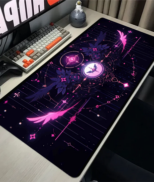 Sailor Moon Mouse Pad - Large Gaming & Office Desk Mat