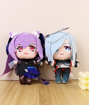 Genshin Impact Kequing Plush Cute Anime Plush