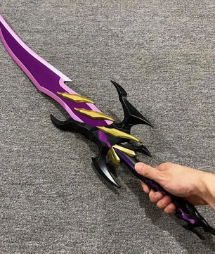 Solo Leveling Antares' Fangs 1:1 Scale 30 Inch Anime Prop Replica