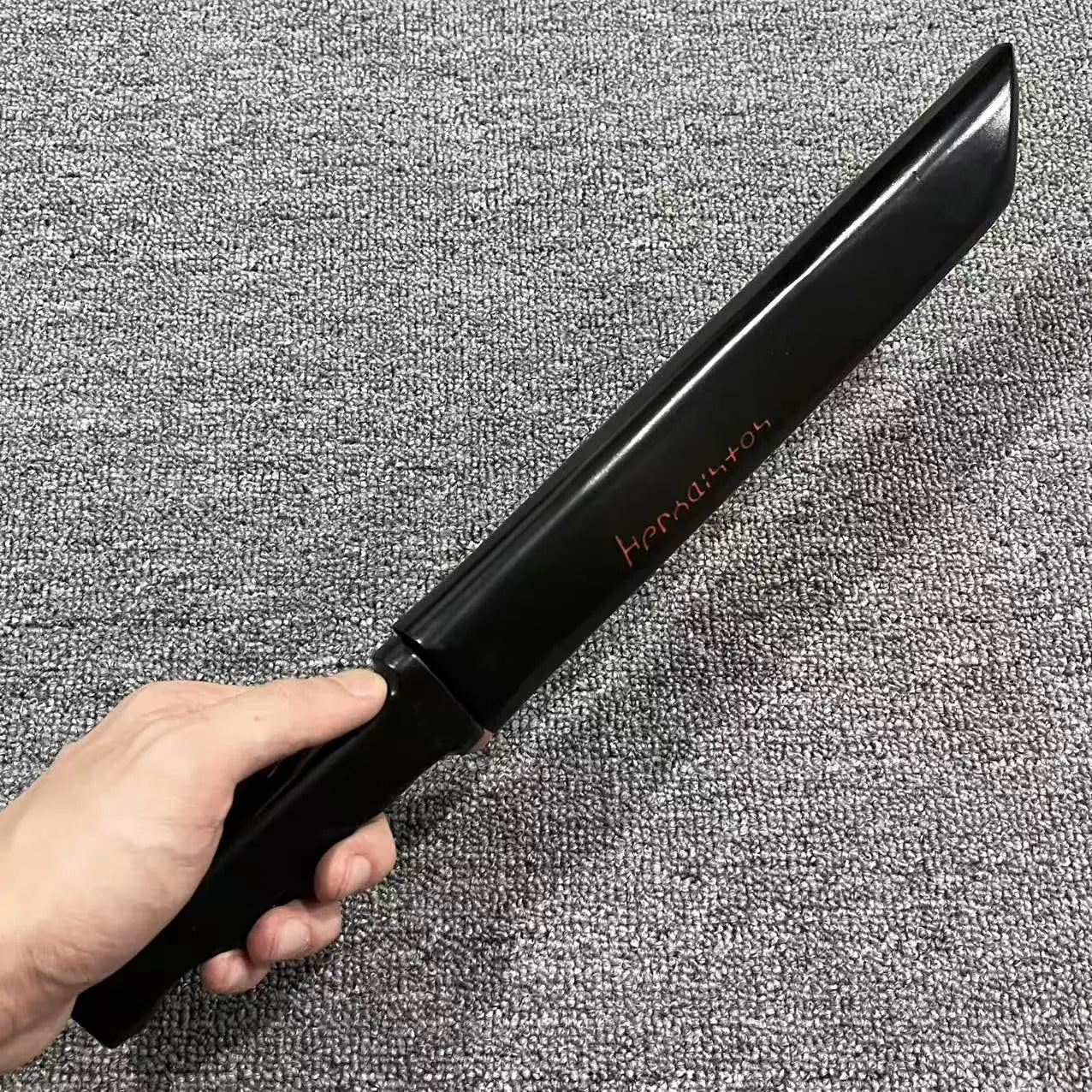 Danmachi - Hestia Dagger 1:1 Scale Prop Replica