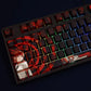 Chainsaw Man Makima Keycaps 108 Keys Anime Keycaps