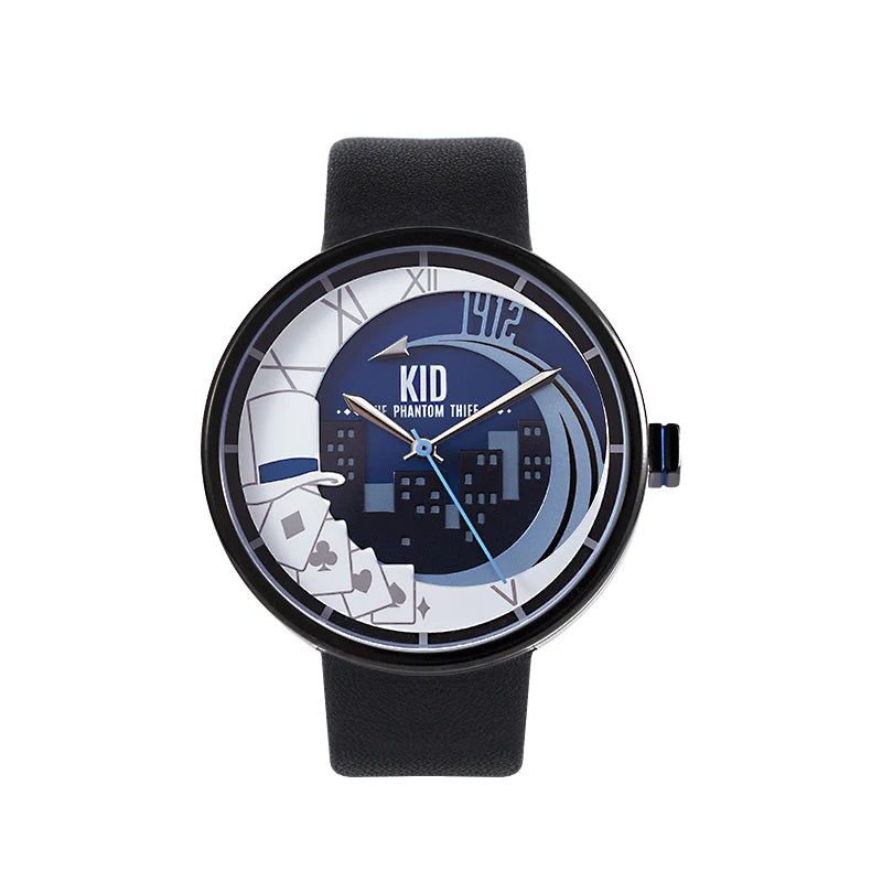 Detective Conan Witch Kid The Phantom Thief Shinichi Anime Watch