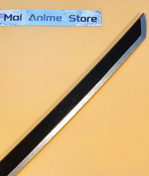 Shanks Gryphon Green-Handle Saber 1:1 Scale Anime Prop Replica Bamboo Sword