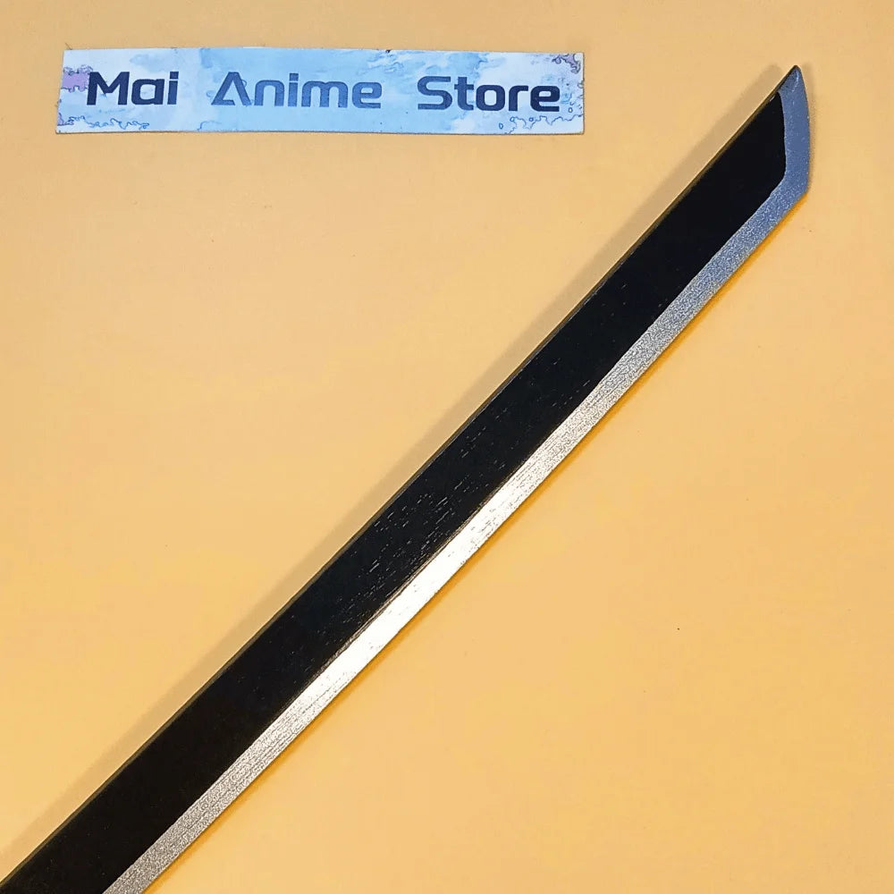 Shanks Gryphon Green-Handle Saber 1:1 Scale Anime Prop Replica Bamboo Sword