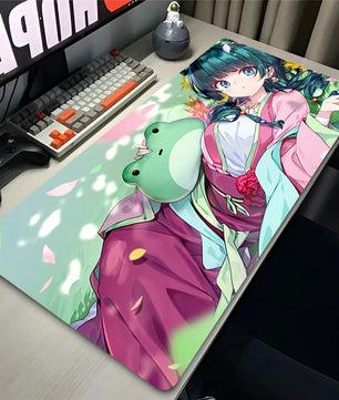 The Apothecary Diaries Maomao Mouse Pad Gaming Anime Desk Mat