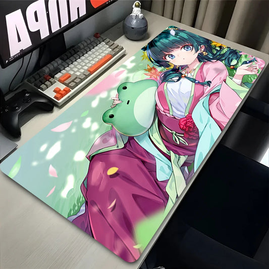The Apothecary Diaries Maomao Mouse Pad Gaming Anime Desk Mat