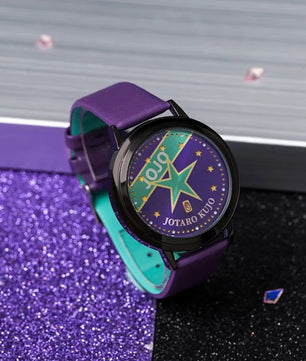 JoJos Bizarre Adventure Stone Ocean Jotaro Kujo Anime Watch