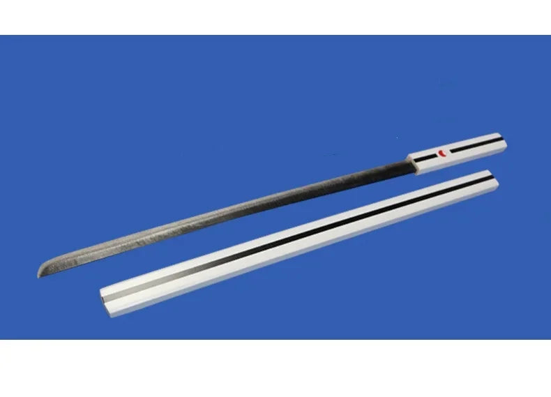 Naruto Shippuden Sasuke Akatsuki Sword 1:1 Scale Anime Prop Replica