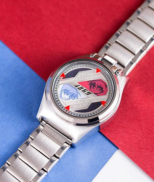 Detective Conan Watch Shinichi Waterproof Laser Anime Watch