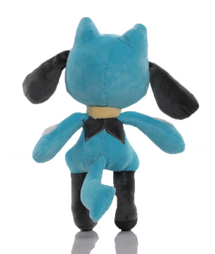 Pokemon Lucario & Riolu Standing Plush Stuffed Doll